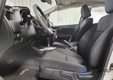 2020 Honda Fit Ex z USA, uszkodzony, nr VIN 3HGGK5H81LM713203